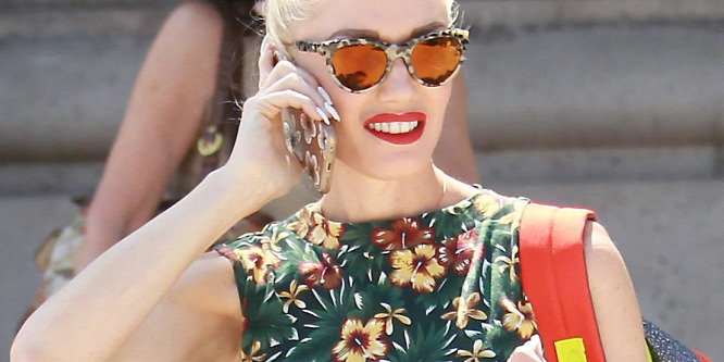 Tudnunk kell a titkát: a 46 éves Gwen Stefani minimum 20 évet letagadhat