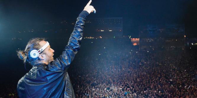 David Guetta és a Muse is jön a Szigetre