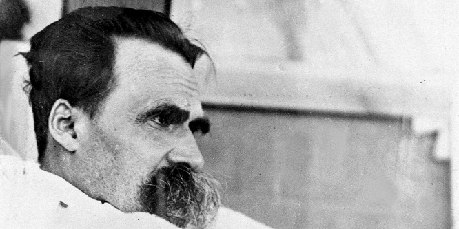 Nietzsche nélkül ma nem ugyanezek az emberek lennénk