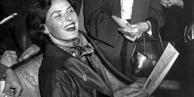 Száz éve született a titokzatos tehetség, Ingrid Bergman