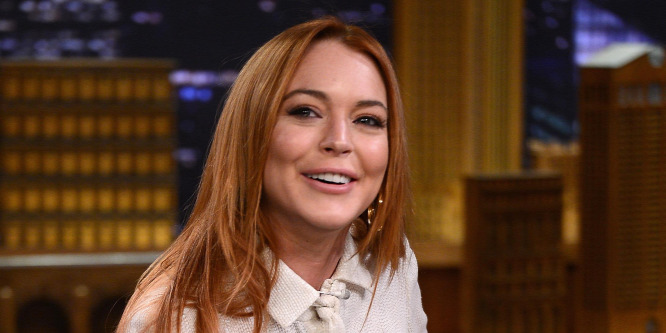 H, de kínos! Nyári ruhabaki Lindsay Lohan-módra