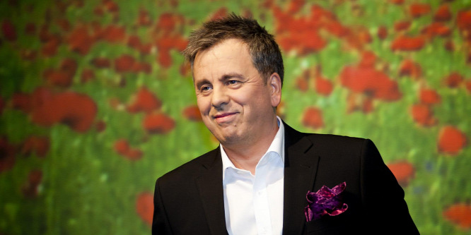 Új műsort kapott Friderikusz Sándor
