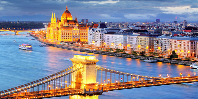 Budapest nincs a legbarátságosabb városok között