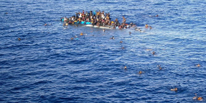 Elismerte az ENSZ: sok migráns csak a jobb élet miatt jön Európába