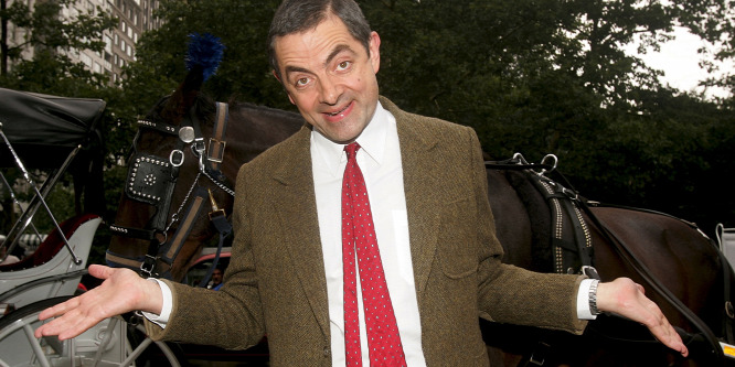 Rowan Atkinson valójában egy angyal volt az Igazából szerelemben - videó