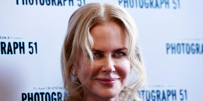 Bábuvá plasztikáztatta magát Nicole Kidman