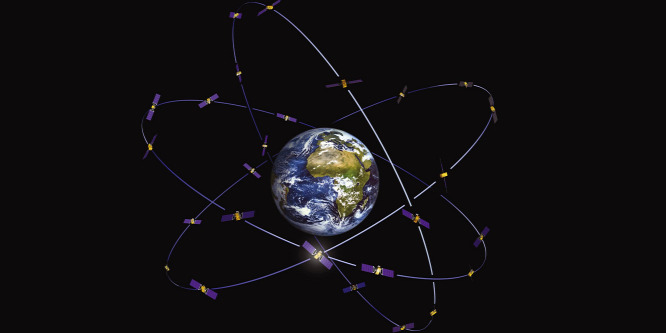 Két Galileo navigációs mholdat helyeztek pályára