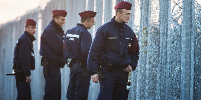 Jelentősen megnőtt a migrációs nyomás a déli határon