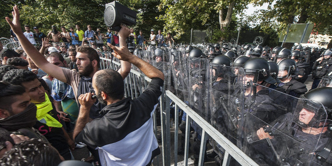 A jövő évi választás tétje, hogy Magyarország bevándorlóország akar-e lenni vagy sem