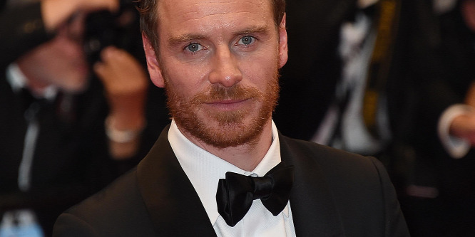 Szakított barátnőjével Michael Fassbender
