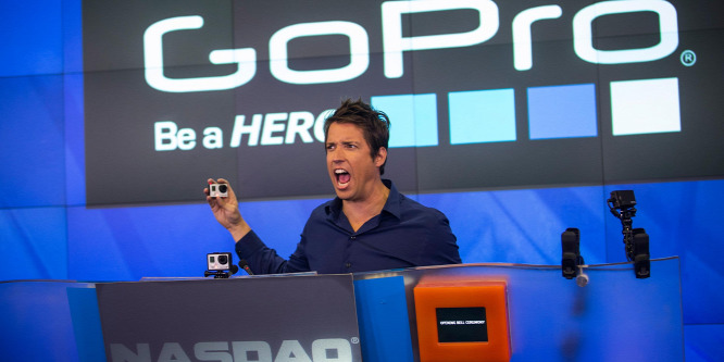 Elviszi Kínából a gyártást a GoPro