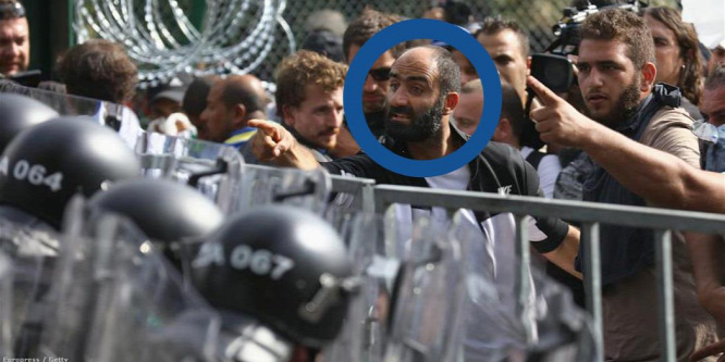 Súlyos Soros-vereség a bíróságon: elbukott a siránkozó szír terrorista