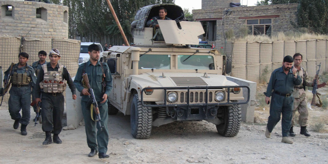 Az afgán elnök lemondását követelik Kunduz miatt
