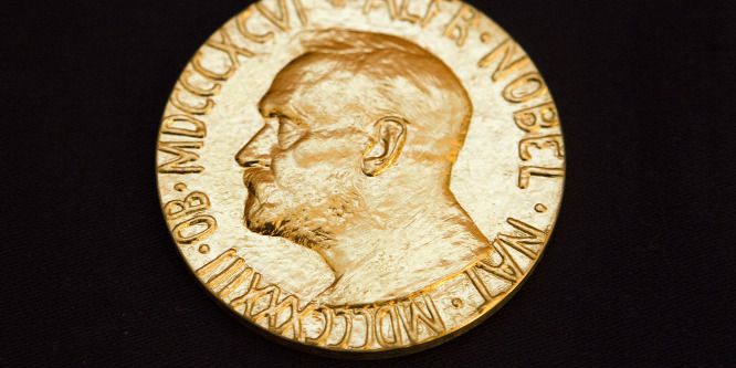 Két amerikai tudós kapta idén a közgazdasági Nobel-díjat