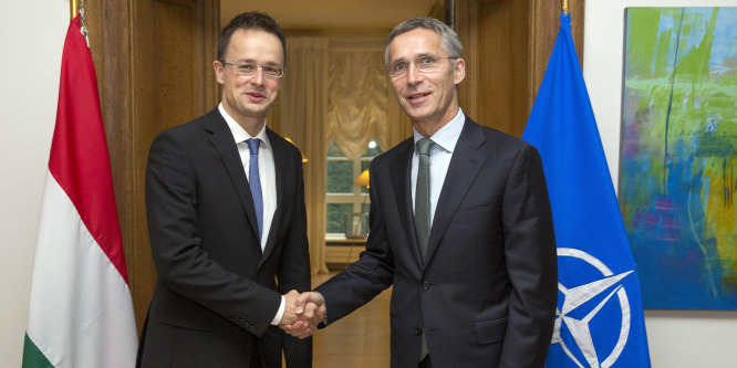 Több százmillió forint NATO-képviseletre