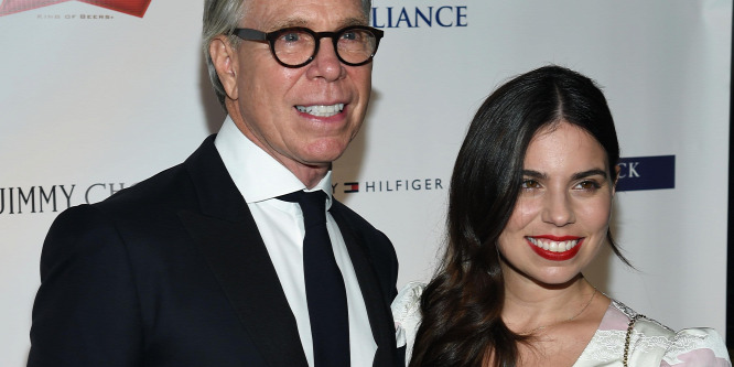 14 év után diagnosztizálták Tommy Hilfiger lányának betegségét