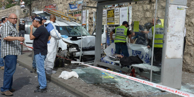 Késes támadókat lőttek le Jeruzsálemben