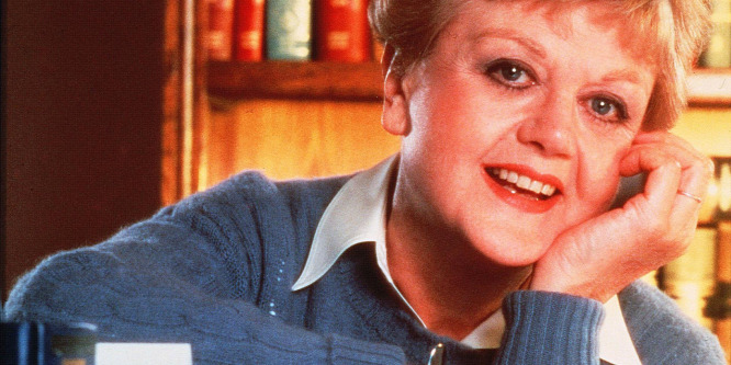 Így néz ki ma a Gyilkos sorok színésznője, a 93 éves Angela Lansbury