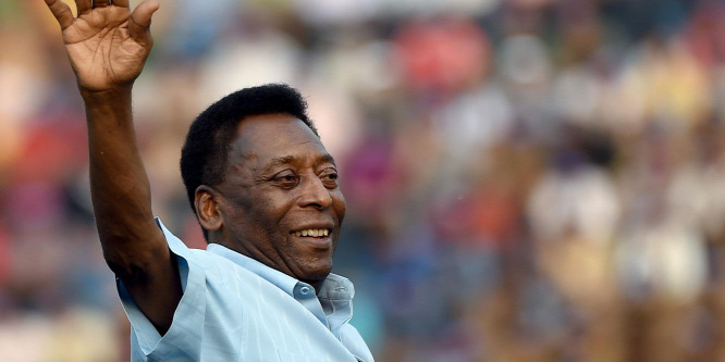 Rossz hír Pelé állapotáról: visszakerült az intenzív osztályra