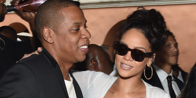 Rihanna és Jay-Z 1-1 millió dollárt adományozott a koronavírus elleni küzdelemhez