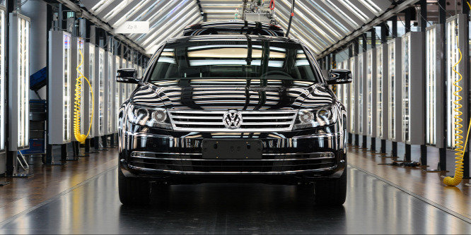 A VW-botránnyal kikerült a probléma az asztalra