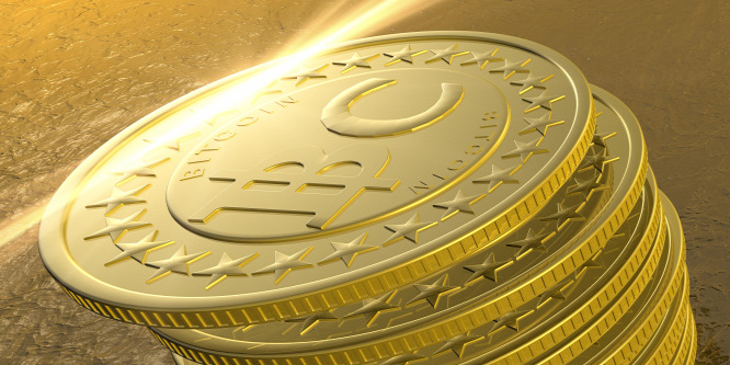 Szuperszámítógéppel bányászták volna a BitCoint
