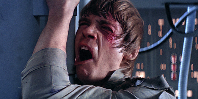 Jellemző, ki kezdte el alázni az új Star Warst