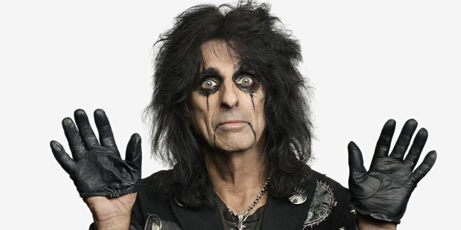 Alice Cooper a drogmámorban elfelejtette, hogy van egy Warhol-képe