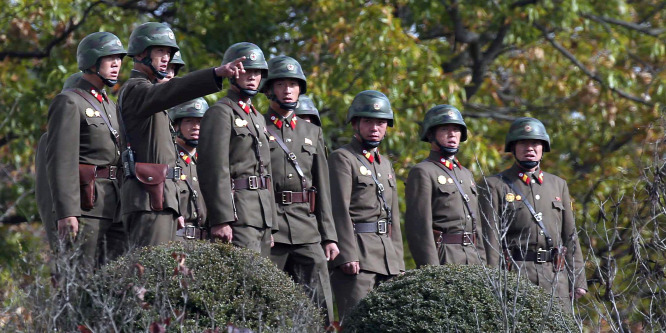 Kivégezték az észak-koreai vezérkari főnököt