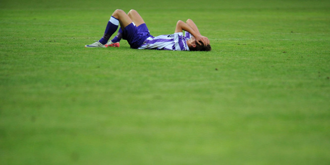 Újabb hosszú kihagyás vár az Újpest válogatott szélsőjére