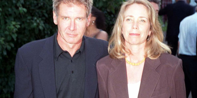 Gyász! Meghalt Harrison Ford exfelesége, Melissa Mathison