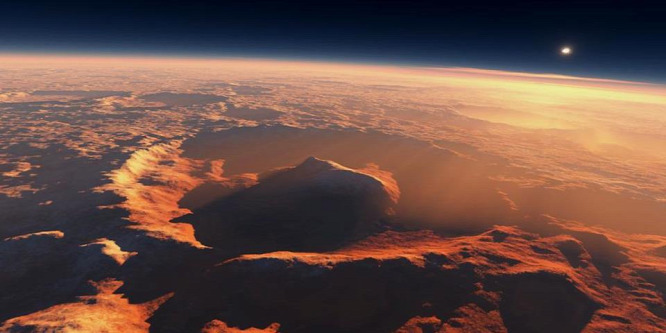 NASA-bejelentés: bizonyítékot találtak, hogy élet lehetett a Marson