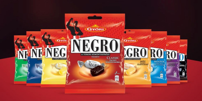 Törökországba költözteti a Negro gyártását a Mondelez