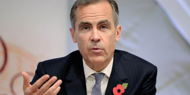 A tervezettnél tovább marad posztján a Bank of England elnöke