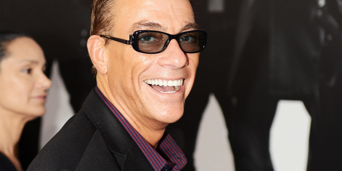 Jean-Claude Van Damme tényleg roppant veszélyes