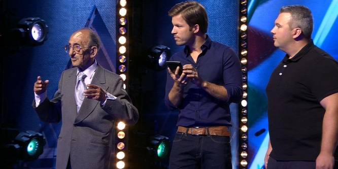 Ő az! Megvan a kedvencünk a Hungary's Got Talentben