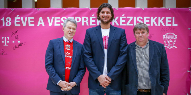 Kálomista Gábor: A megszűnés veszélye is fennállt Veszprémben