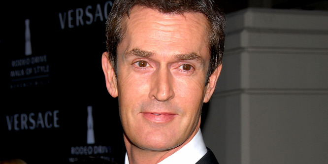 Hűha! Igencsak megöregedett Rupert Everett