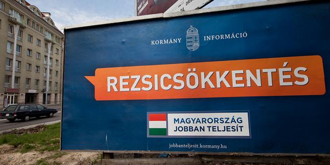 Magyarország megvédte a rezsicsökkentés eredményeit