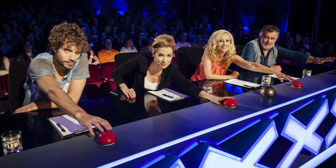 Egymásnak estek a Got Talent zsűritagjai