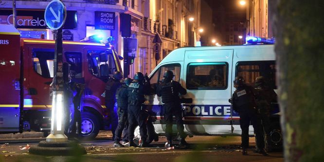 Újabb migránst vettek őrizetbe a párizsi terrortámadás miatt