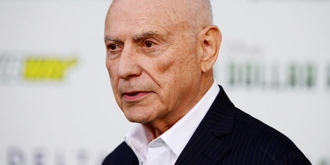 Meghalt az Oscar-díjas Alan Arkin