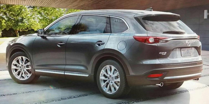 Audi-vevőket is elcsábíthat az új Mazda terepjáró