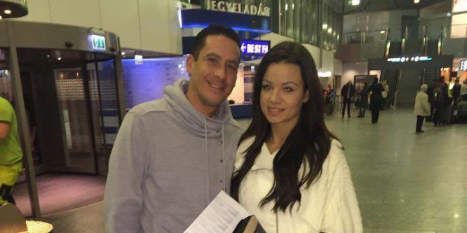 Kiss Daniella bűvésztrükkökkel készül a Miss World világversenyre