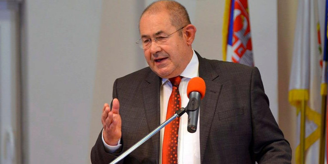 Pásztor István szerint egyszerre volt rendkívüli és átlagos a 2020-as év