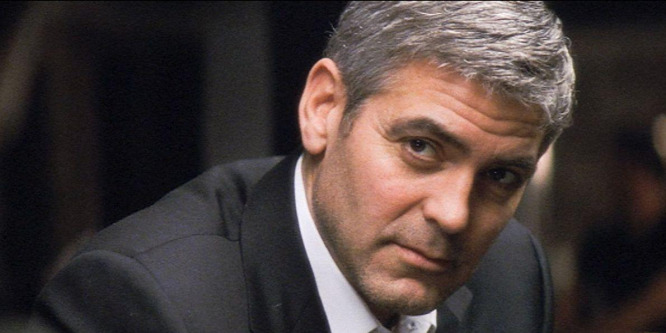 George Clooney ráncfelvarrásra készül