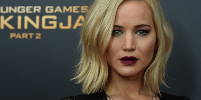 Jennifer Lawrence még egy dologban remekelhet