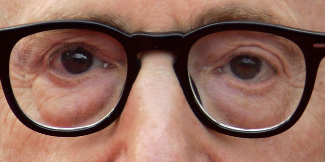 Woody Allen mindig is helyes pasi volt