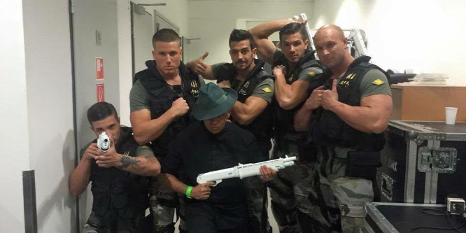 Hot Men Dance: tőlük nedvesednek a női bugyik!
