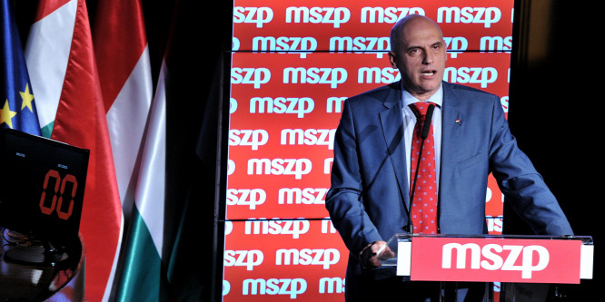 Gyakorlatilag nincsen fiatal MSZP-s